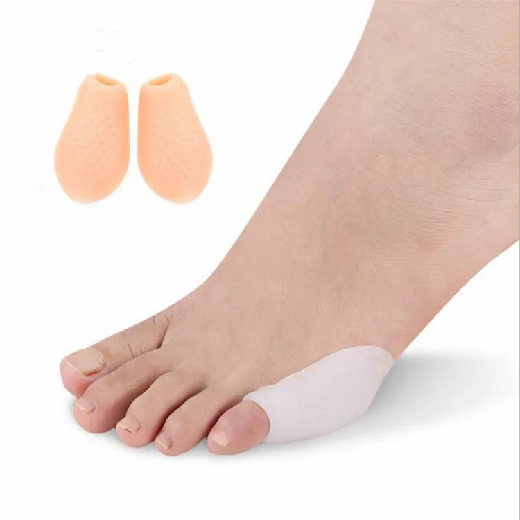 Silica Gel Small Toe Bunion Protective Case Children Hallux Varus Correction Toe Pain hu li tao Abrasion-resistant
Silica Gel Small Toe Bunion Protective Case Children Hallux Varus Correction Toe Pain hu li tao Abrasion-resistant