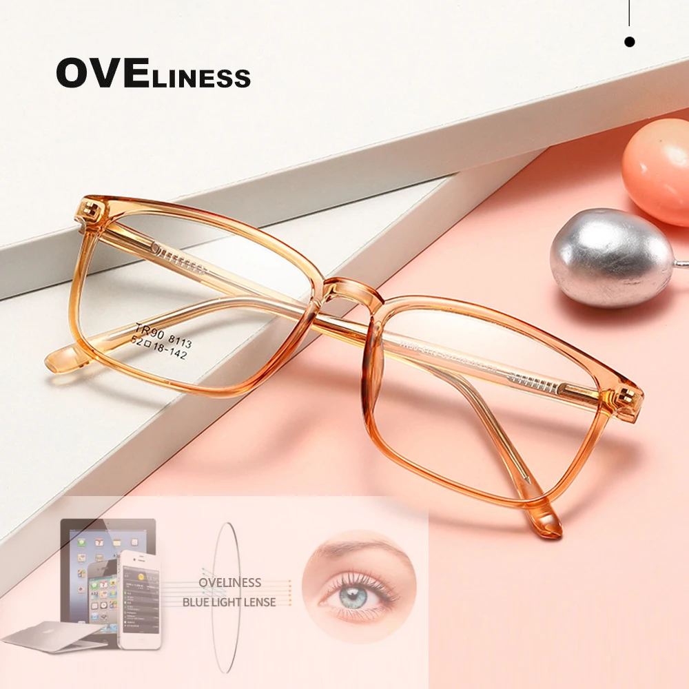 Computer Glasses eyeglasses Anti Blue Light Blocking Glasses for Men Women Gaming Protection UV400 Radiation Goggles Spectacles
Computer Glasses eyeglasses Anti Blue Light Blocking Glasses for Men Women Gaming Protection UV400 Radiation Goggles Spectacles