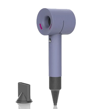 Purple Soft Silicone Protective Cover for Dyson Supersonic Hair Dryer,360 Full Protection Chargin Case for Dyson Blower Cover Sk
Purple Soft Silicone Protective Cover for Dyson Supersonic Hair Dryer,360 Full Protection Chargin Case for Dyson Blower Cover Sk