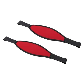 2 Pieces Scuba Diving Mask Strap, Comfortable Neoprene Dive Mask Cover Accessories 
2 Pieces Scuba Diving Mask Strap, Comfortable Neoprene Dive Mask Cover Accessories