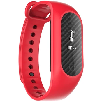 Chargable Bluetooth 4.0 Smart Bracelet Blood Pressure Smart Bracelet Movement Sleep Monitoring Smart Bracelet
Chargable Bluetooth 4.0 Smart Bracelet Blood Pressure Smart Bracelet Movement Sleep Monitoring Smart Bracelet