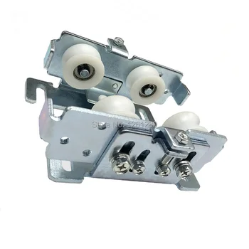 Automatic Door Operator sliding door pulley hanging roller glass door sensors door Polyester mute wheel hardware part
Automatic Door Operator sliding door pulley hanging roller glass door sensors door Polyester mute wheel hardware part
