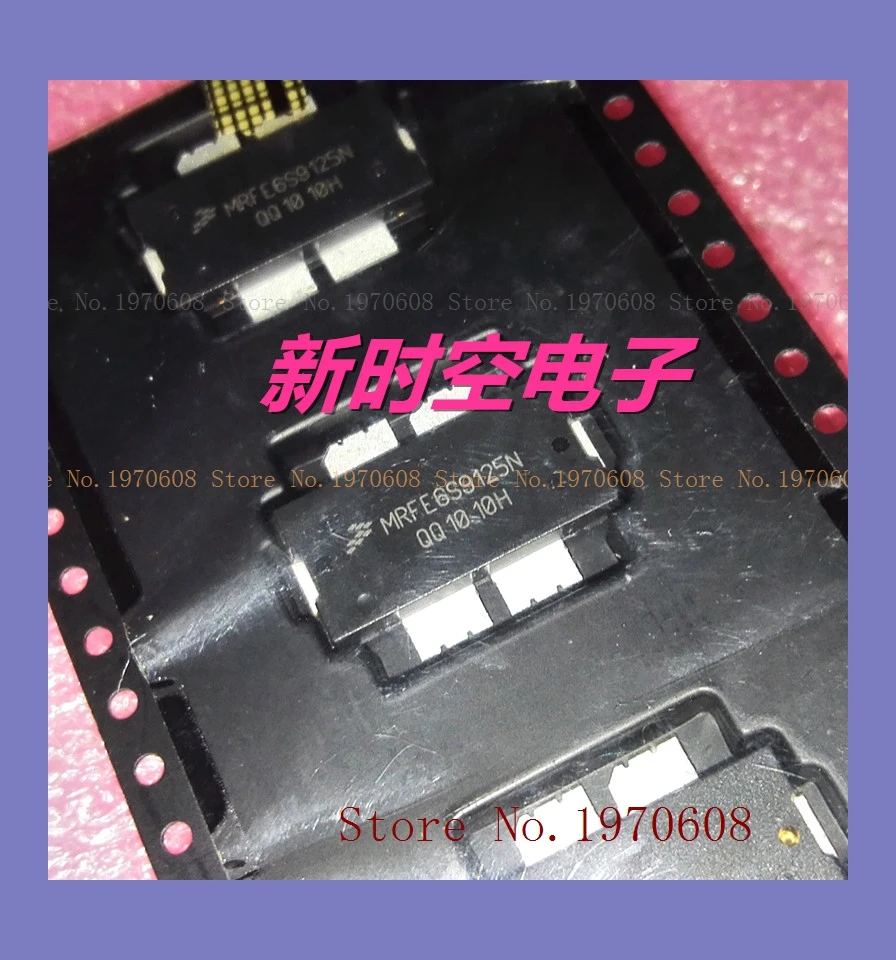 MRFE6S9125NR1 MRFE6S9125N | Обустройство дома