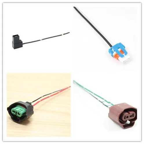 9005 H1 H4 H8 9006 H7 Socket Adapter Wire Car Ceramic connector with cable Car bulb socket bend
9005 H1 H4 H8 9006 H7 Socket Adapter Wire Car Ceramic connector with cable Car bulb socket bend
