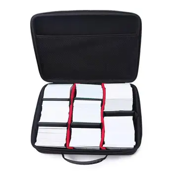 Card English Flash Card Game Battle Card Storage Bag Extra Large Hard Game Card Case For C. A. H. Card Game With Shoulder Strap
Card English Flash Card Game Battle Card Storage Bag Extra Large Hard Game Card Case For C. A. H. Card Game With Shoulder Strap