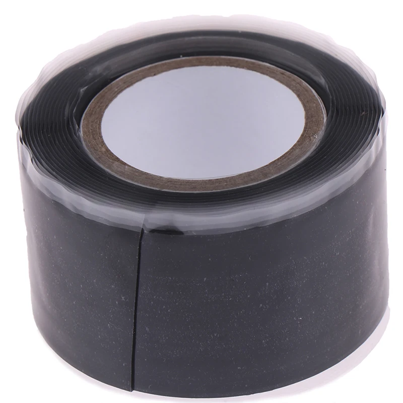 New Self-Adhesive Rubber Insulation Tape Silicone Performance Waterproof Plugging Repair Seal Tapes Bonding Rescue Wire
New Self-Adhesive Rubber Insulation Tape Silicone Performance Waterproof Plugging Repair Seal Tapes Bonding Rescue Wire