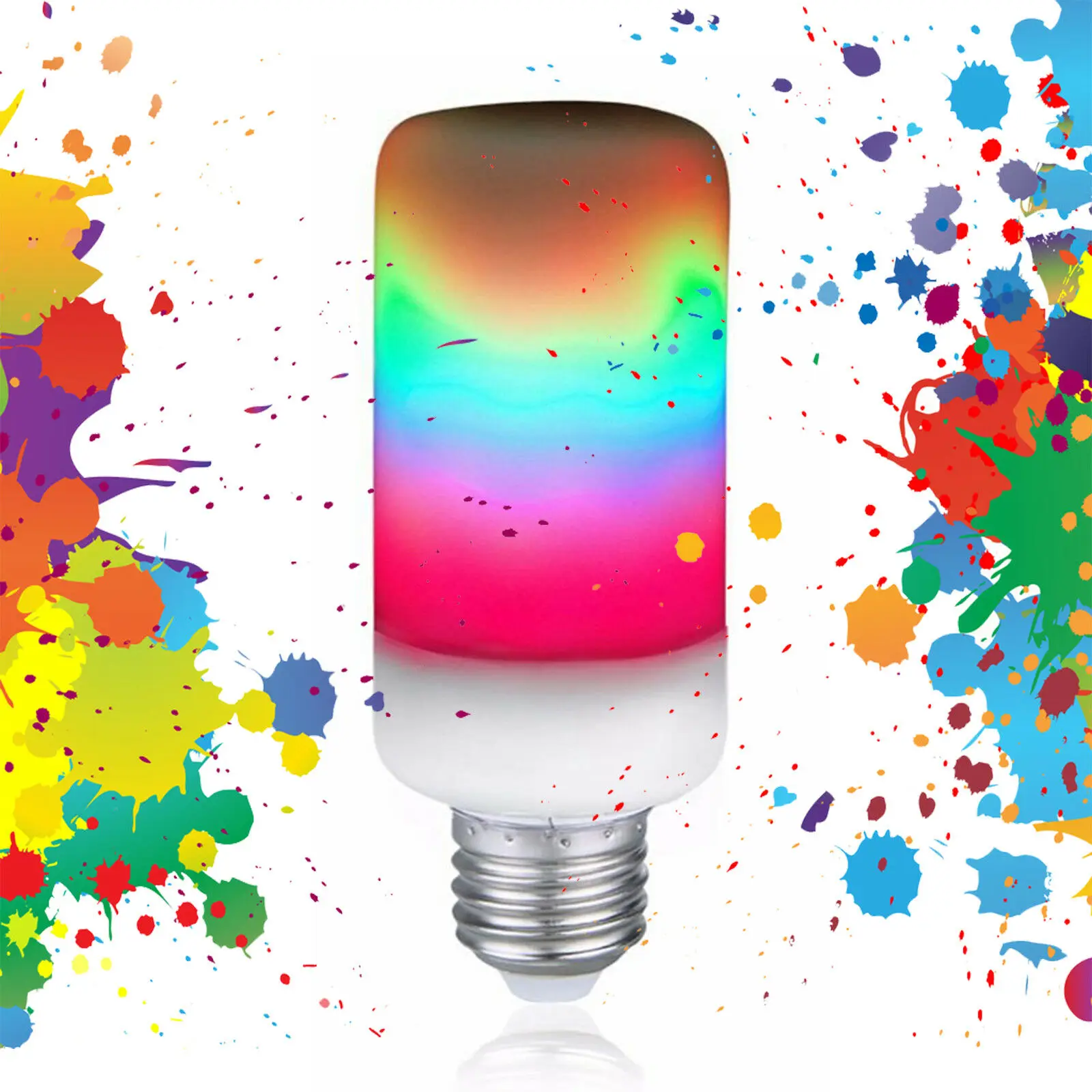 10pcs Led RGB Color Changing Lamp E27 Light AC85-265V 66LEDs/99LEDs Magic Bulb 3/5/9W Home Party Decor Lighting Spot Lampa
10pcs Led RGB Color Changing Lamp E27 Light AC85-265V 66LEDs/99LEDs Magic Bulb 3/5/9W Home Party Decor Lighting Spot Lampa
