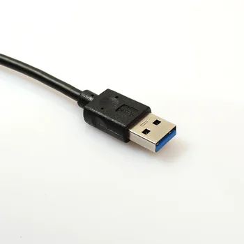 USB 3.0 To SATA Long Lasting Multifunction Content Transform Fast Speed Upgrade Notebook Storage SSD Hard Drive Adapter Cable
USB 3.0 To SATA Long Lasting Multifunction Content Transform Fast Speed Upgrade Notebook Storage SSD Hard Drive Adapter Cable