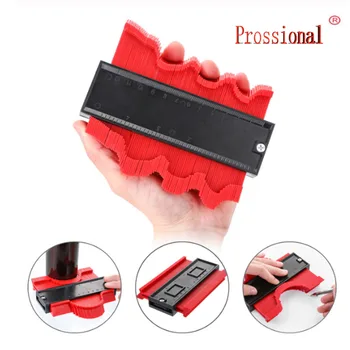 5inch and 10 inch Contour Profile Gauge Tiling Laminate Tiles Edge Shaping Wood Measure Ruler ABS Contour Gauge Duplicator 
5inch and 10 inch Contour Profile Gauge Tiling Laminate Tiles Edge Shaping Wood Measure Ruler ABS Contour Gauge Duplicator