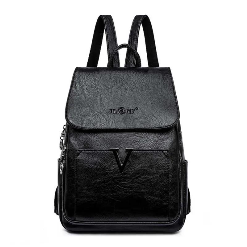 Female backpack Travel Backpack School Bag high quality pu leather women backpack Computer Bag Shoulder Bag Multifunctional Bag
Female backpack Travel Backpack School Bag high quality pu leather women backpack Computer Bag Shoulder Bag Multifunctional Bag