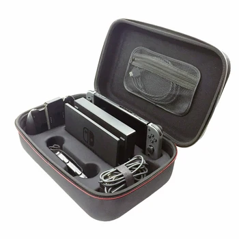 Portable Hard Shell Protective Storage Carrying Bag Case Big Capacity Case Cover Zipper Protective Shell For Nintend Switch
Portable Hard Shell Protective Storage Carrying Bag Case Big Capacity Case Cover Zipper Protective Shell For Nintend Switch
