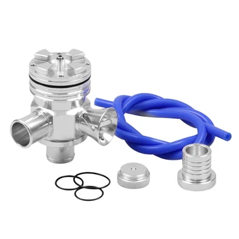 for Volkswagen GTI Beetle Jetta Golf A3 A4 A6 TT 1.8T BOV Blow Off Valve,Silver 
for Volkswagen GTI Beetle Jetta Golf A3 A4 A6 TT 1.8T BOV Blow Off Valve,Silver