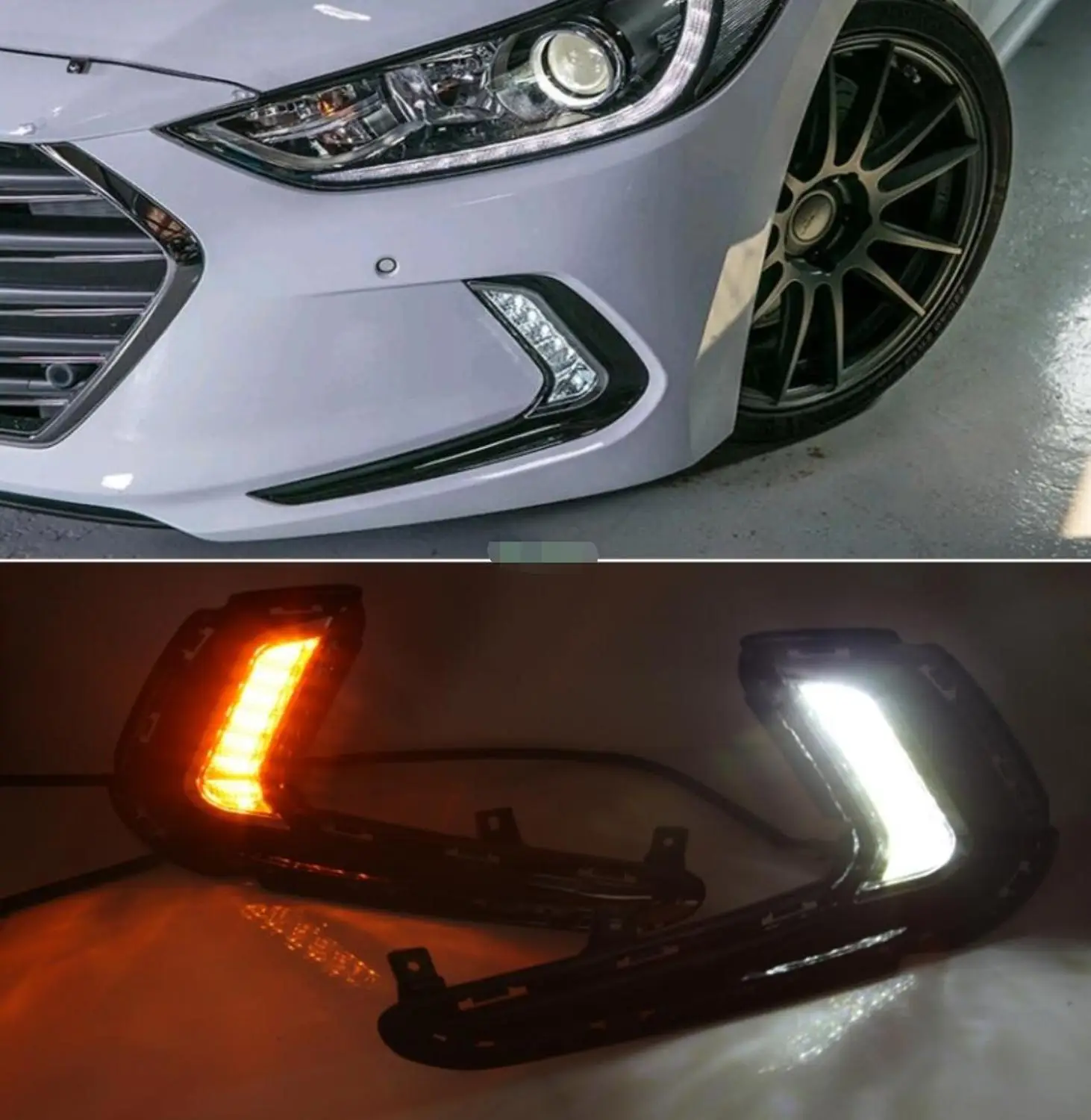 Turn signal and dimming style Relay 12V LED Car DRL daytime running lights For Hyundai Avante AD Elantra 2016 2017
Turn signal and dimming style Relay 12V LED Car DRL daytime running lights For Hyundai Avante AD Elantra 2016 2017