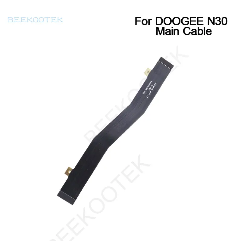 6.55 inch DOOGEE N30 Main Board FPC New Original Main Cable FPC Accessories part replacement For DOOGEE N30 Mobile Phone
6.55 inch DOOGEE N30 Main Board FPC New Original Main Cable FPC Accessories part replacement For DOOGEE N30 Mobile Phone