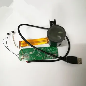1080p HD OLED Display 0.71inch High Resolution High End Medical Education Display Components
1080p HD OLED Display 0.71inch High Resolution High End Medical Education Display Components