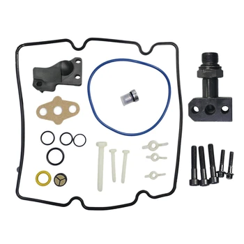 6.0L STC HPOP Fitting Update O-Ring Repair Kit for Ford F-250 F-350 4C3Z-9B246-F
6.0L STC HPOP Fitting Update O-Ring Repair Kit for Ford F-250 F-350 4C3Z-9B246-F