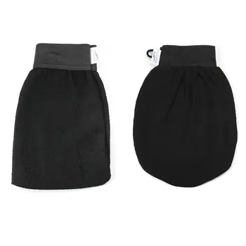 New Bath Exfoliating Glove Body Scrub Gloves Bath Shower Scrubber Dead Skin Remover For Men Women Bathroom Supplies(Black)
New Bath Exfoliating Glove Body Scrub Gloves Bath Shower Scrubber Dead Skin Remover For Men Women Bathroom Supplies(Black)