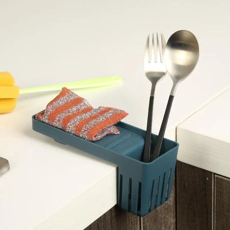 Kitchen Drainage Rack with Suction Cup Storage Hanging Basket Tableware Shelf Wide Scope of Application Kitchen Accessories
Kitchen Drainage Rack with Suction Cup Storage Hanging Basket Tableware Shelf Wide Scope of Application Kitchen Accessories