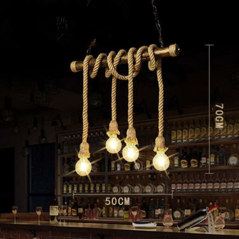 Rope Pendant Lamp Base E27 Dining Room Lamp Canteen Lamp Restaurant Lamp Coffe Shop Canteen Lamp Home Indoor
Rope Pendant Lamp Base E27 Dining Room Lamp Canteen Lamp Restaurant Lamp Coffe Shop Canteen Lamp Home Indoor