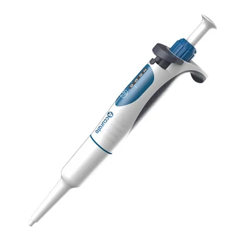 Pipettor Single Channel Adjustable Volume Micro Pipettes Lab Liquid Transfer Pipettes Tool 10/1000ul VJ-Drop
Pipettor Single Channel Adjustable Volume Micro Pipettes Lab Liquid Transfer Pipettes Tool 10/1000ul VJ-Drop