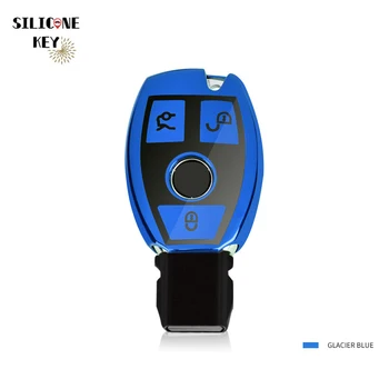 TPU Car Key Case for Mercedes Benz W639 C200L W204 W164 W203 W210 W211 W124 W202 W212 W176 Keychain Holder E-Class E260L Case
TPU Car Key Case for Mercedes Benz W639 C200L W204 W164 W203 W210 W211 W124 W202 W212 W176 Keychain Holder E-Class E260L Case