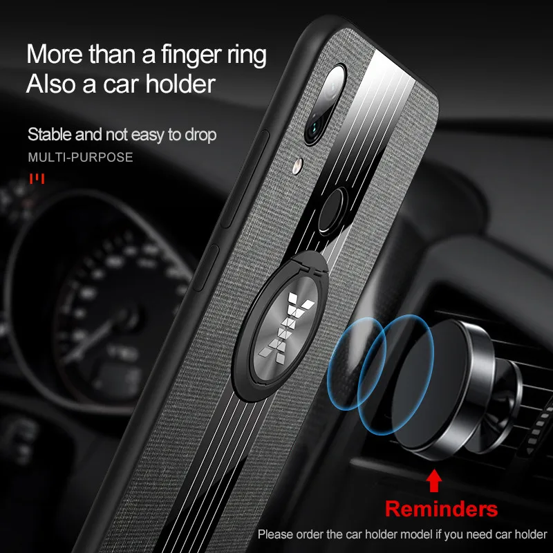 For Xiaomi Redmi Note 7 case Luxury Bracket Ring Shockproof Armor Stand Cover For Redmi 7 Redmi7 Silicone Holder Coque Fundas
For Xiaomi Redmi Note 7 case Luxury Bracket Ring Shockproof Armor Stand Cover For Redmi 7 Redmi7 Silicone Holder Coque Fundas