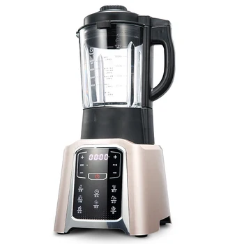 Wall Breaking Cooking Machine Household Multi-functional Automatic Heating Soymilk Machine Meat Mincing Juicer
Wall Breaking Cooking Machine Household Multi-functional Automatic Heating Soymilk Machine Meat Mincing Juicer