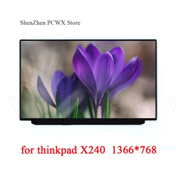 LP125WH2-TPH1 LP125WH2-8PT1 for Lenovo thinkpad X240 12.5 1366*768 LCD LED Panel Display 30pin 04X0325 04X0437 Slim Matte Screen
LP125WH2-TPH1 LP125WH2-8PT1 for Lenovo thinkpad X240 12.5 1366*768 LCD LED Panel Display 30pin 04X0325 04X0437 Slim Matte Screen