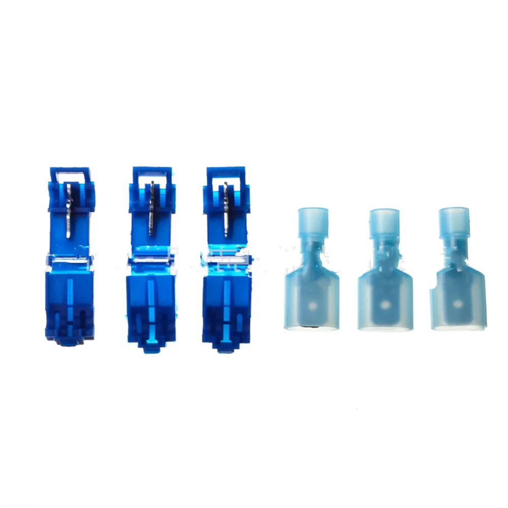 5-25sets/lot Quick Electrical Cable Connectors Snap Splice Lock Wire Terminal Crimp Wire Connector Waterproof Electric Connector
5-25sets/lot Quick Electrical Cable Connectors Snap Splice Lock Wire Terminal Crimp Wire Connector Waterproof Electric Connector