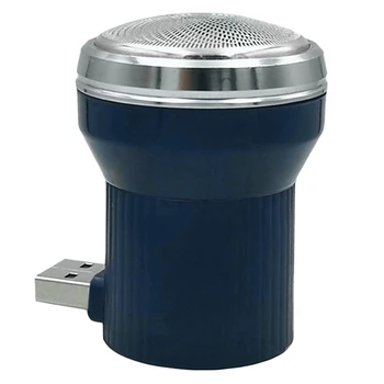 Men's Electric Shaver Waterproof Reciprocating Wireless Shaver USB Rechargeable Shaver Barber Scissors
Men's Electric Shaver Waterproof Reciprocating Wireless Shaver USB Rechargeable Shaver Barber Scissors