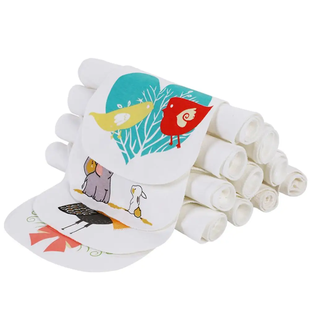 Cartoon Bird Rabbit Elephant Animal Baby Infant Towel Sweat Absorbent Wipe Cloth Baby Products, Breathable Soft Cartoon Patterns
Cartoon Bird Rabbit Elephant Animal Baby Infant Towel Sweat Absorbent Wipe Cloth Baby Products, Breathable Soft Cartoon Patterns