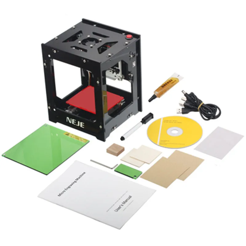 Speed Laser Engraving Machine Small laser laser Marking Machine Woodworking Plotter DIY Production Cutting Machine DK-8-KZ
Speed Laser Engraving Machine Small laser laser Marking Machine Woodworking Plotter DIY Production Cutting Machine DK-8-KZ