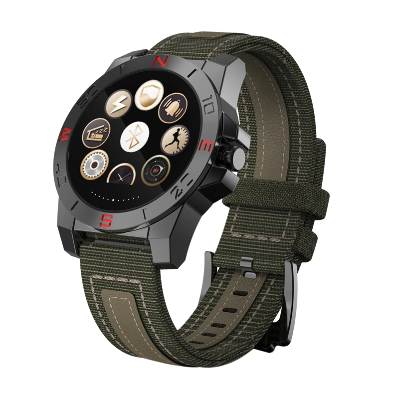 N10 B Smart Watch Outdoor Sport Smartwatch Heart Rate Monitor Compass Waterproof For Android OS iPhone.black
N10 B Smart Watch Outdoor Sport Smartwatch Heart Rate Monitor Compass Waterproof For Android OS iPhone.black