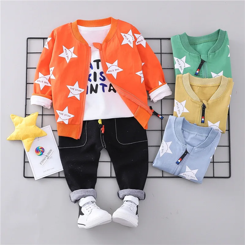 BOY'S Spring CHILDREN'S Sports Suit 2018 New Style Childrenswear Spring And Autumn Sports Three-piece Set Children Clothes 1345
BOY'S Spring CHILDREN'S Sports Suit 2018 New Style Childrenswear Spring And Autumn Sports Three-piece Set Children Clothes 1345
