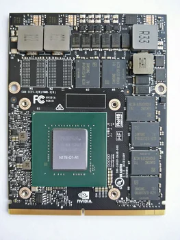 Quadro P3000M MXM 8GB 256Bit notebook professional graphics card