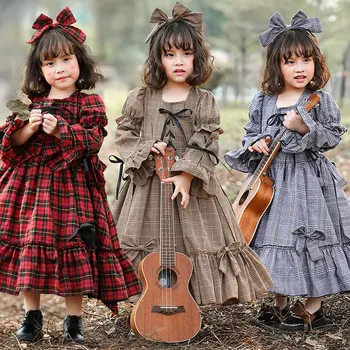 Umorden Fantasia Halloween Costumes for Girls Lovely Lolita Cosplay Dress Village Rural European Clothing Birthday Photography
Umorden Fantasia Halloween Costumes for Girls Lovely Lolita Cosplay Dress Village Rural European Clothing Birthday Photography