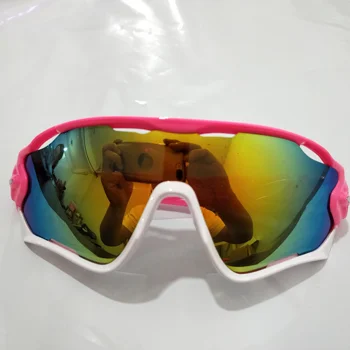 18 Colors Unisex UV400 Unisex Cycling Sunglasses Outdoor Sport MTB Bike Racing Eyewear Oculos De Ciclismo
18 Colors Unisex UV400 Unisex Cycling Sunglasses Outdoor Sport MTB Bike Racing Eyewear Oculos De Ciclismo