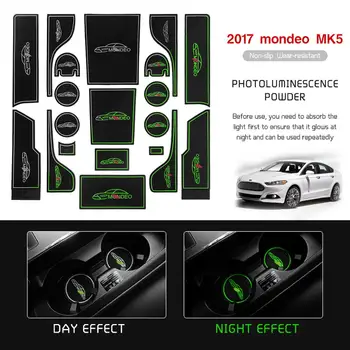 for mondeo mk5 Door Groove Mat Anti-slip Antifouling Environmentally friendly latex material Accessories 2017-2020
for mondeo mk5 Door Groove Mat Anti-slip Antifouling Environmentally friendly latex material Accessories 2017-2020