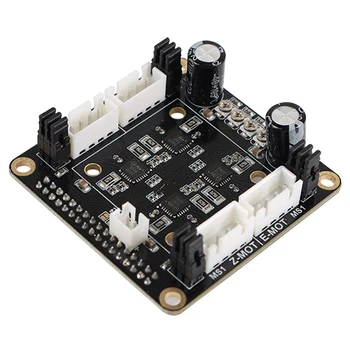for AIO II V3.2 Integrated 32-Bit MCU Motherboard ST820 Drives 256 Microstep Controller Board Marlin
for AIO II V3.2 Integrated 32-Bit MCU Motherboard ST820 Drives 256 Microstep Controller Board Marlin