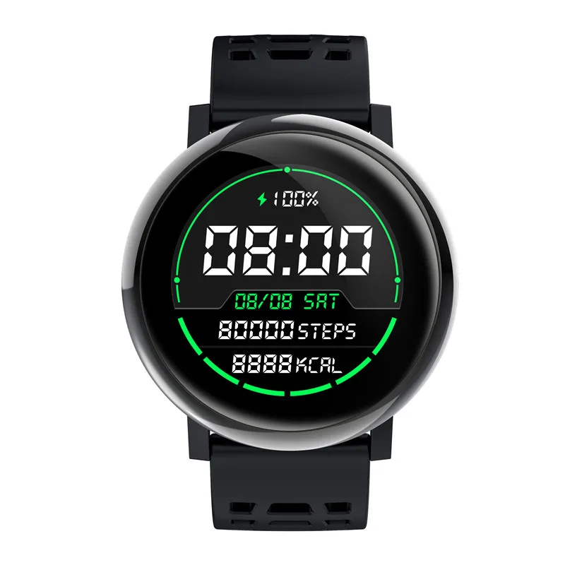 G30 Smart Watch Men Sports IP67 Waterproof Sleep Monitor Pedometer Heart Rate Blood Pressure Blood Oxygen Bracelet SmartWatch
G30 Smart Watch Men Sports IP67 Waterproof Sleep Monitor Pedometer Heart Rate Blood Pressure Blood Oxygen Bracelet SmartWatch