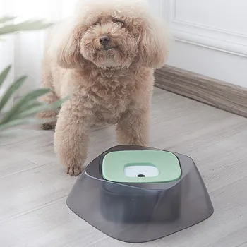 Pet Dog Drinking Buoyancy Bowl Outdoor Travel Matte Splash-proof Non-wet Water Bowl Bol pour chien Miska dla psa DF99
Pet Dog Drinking Buoyancy Bowl Outdoor Travel Matte Splash-proof Non-wet Water Bowl Bol pour chien Miska dla psa DF99