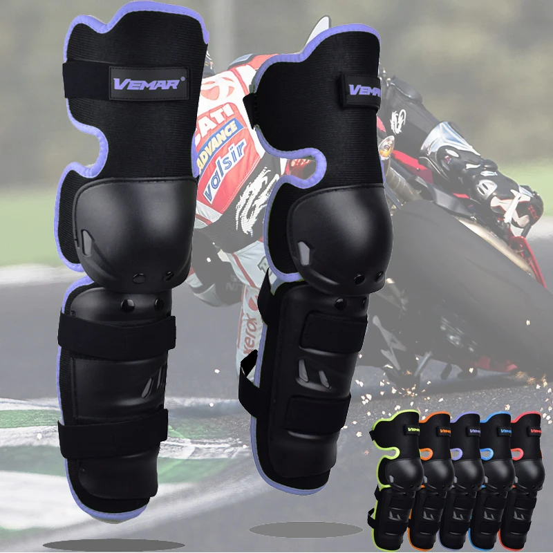 Vemar Crashproof Breathable Motorcycle Knee Pads PP Shell motobike Knee Guard Cycling Off-Road Racing Protector rodilleras
Vemar Crashproof Breathable Motorcycle Knee Pads PP Shell motobike Knee Guard Cycling Off-Road Racing Protector rodilleras
