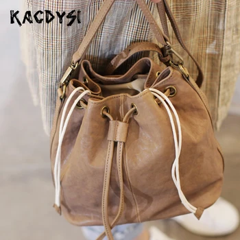 Designer Luxury Women Bucket Bags Sheepskin Leather Modern Stylish Ladies Tote Messenger Satchel Purse Soft Sweet Shoulder Bags
Designer Luxury Women Bucket Bags Sheepskin Leather Modern Stylish Ladies Tote Messenger Satchel Purse Soft Sweet Shoulder Bags