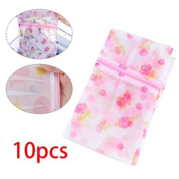 Zippered Mesh Laundry Wash Bags Underwear Organizer Washing Bag Useful Mesh Net Bra Wash Bag Zipper Laundry Bag Bathroom Product
Zippered Mesh Laundry Wash Bags Underwear Organizer Washing Bag Useful Mesh Net Bra Wash Bag Zipper Laundry Bag Bathroom Product
