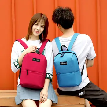 Weightlight Small Bag for Women Travel Backpack Boys Hiking Bag Waterproof Teenage Student School Bag 
Weightlight Small Bag for Women Travel Backpack Boys Hiking Bag Waterproof Teenage Student School Bag