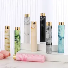10ML Mini Empty Container Marbling Makeup Water Refillable Bottle Atomizer Perfume Spray Bottle
10ML Mini Empty Container Marbling Makeup Water Refillable Bottle Atomizer Perfume Spray Bottle