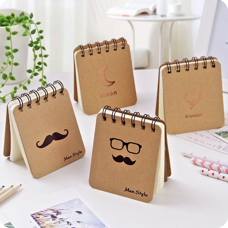Portable Notepad With A Small Fresh Coil This Cartoon Notebook Stationery Small Book Office Student Notebook Diary Planner
Portable Notepad With A Small Fresh Coil This Cartoon Notebook Stationery Small Book Office Student Notebook Diary Planner