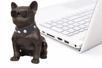 Small version Subwoofer Multipurpose Computer Speakers Wireless Bluetooth Speaker Bulldog SpeakerPortable HIFI Bass 
Small version Subwoofer Multipurpose Computer Speakers Wireless Bluetooth Speaker Bulldog SpeakerPortable HIFI Bass