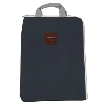 Simple Solid A4 Big Capacity Document Bag Business Briefcase Storage File Folder for Papers Stationery Student Gift
Simple Solid A4 Big Capacity Document Bag Business Briefcase Storage File Folder for Papers Stationery Student Gift