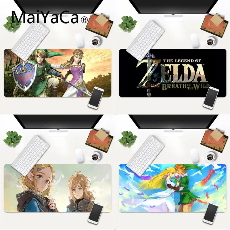 The legend of zelda Lock Edge Speed Control Laptop Keyboard Mat Gaming Mouse Mat xl xxl 800x300mm for world of warcraft
The legend of zelda Lock Edge Speed Control Laptop Keyboard Mat Gaming Mouse Mat xl xxl 800x300mm for world of warcraft